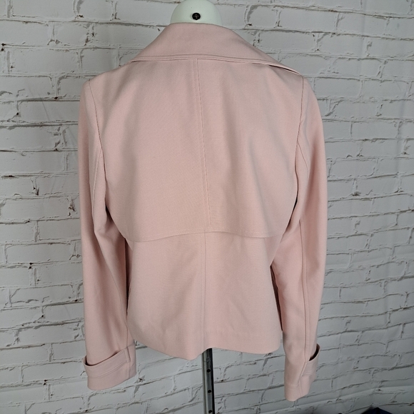 Tommy Hilfiger Womens Jacket/Blazer Blazer Wrap Overlap - Picture 5 of 12